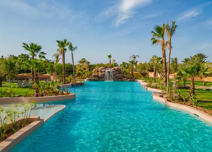 Oasis Lodges