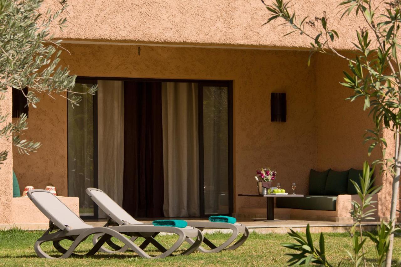 Hotel Oasis El Makina